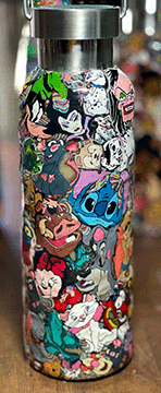 Character bottle